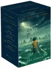 PERCY JACKSON AND THE OLYMPIANS BOX SET