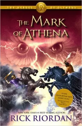 THE MARK OF ATHENA