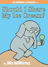 SHOULD I SHARE MY ICE CREAM?