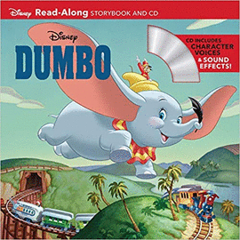 DUMBO READ-ALONG STORYBOOK