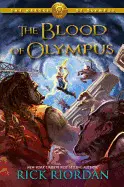 THE BLOOD OF OLYMPUS