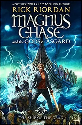 THE SHIP OF THE DEAD