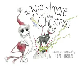 THE NIGHTMARE BEFORE CHRISTMAS