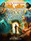 PERCY JACKSON'S GREEK GODS