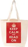 KEEP CALM TOTE
