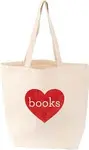 BOOKS TOTE