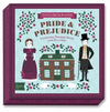 BABYLIT PRIDE AND PREJUDICE COUNTING PRIMER BOARD BOOK AND PLAYSET