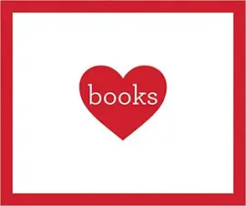 I HEART BOOKS BLANKET