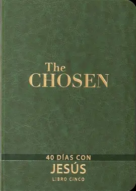 The Chosen (Los Elegidos): Libro Quinto