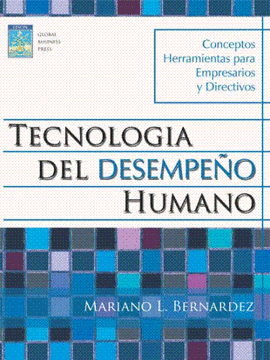 TECNOLOGIA DEL DESEMPEO HUMANO