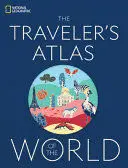 THE TRAVELER'S ATLAS OF THE WORLD