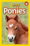 NATIONAL GEOGRAPHIC READERS: PONIES