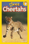 NATIONAL GEOGRAPHIC READERS: CHEETAHS