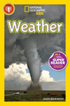 NATIONAL GEOGRAPHIC READERS: WEATHER