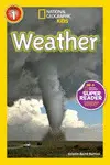 NATIONAL GEOGRAPHIC READERS: WEATHER