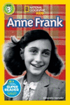 NATIONAL GEOGRAPHIC READERS: ANNE FRANK