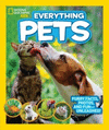 NATIONAL GEOGRAPHIC KIDS EVERYTHING PETS