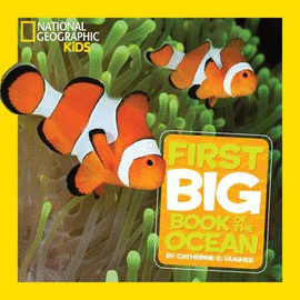 NATIONAL GEOGRAPHIC LITTLE KIDS FIRST BOOK OF OCEANS