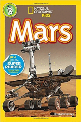 NATIONAL GEOGRAPHIC READERS: MARS