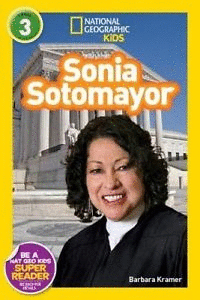 NATIONAL GEOGRAPHIC READERS: SONIA SOTOMAYOR