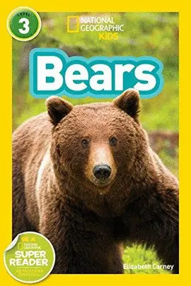 NATIONAL GEOGRAPHIC READERS: BEARS