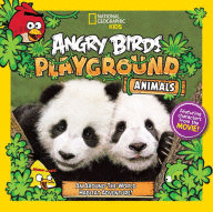 ANGRY BIRDS PLAYGROUND: ANIMALS