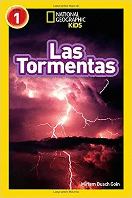 NATIONAL GEOGRAPHIC LAS TORMENTAS