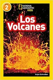 NATIONAL GEOGRAPHIC LOS VOLCANES