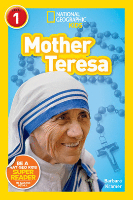 NATIONAL GEOGRAPHIC READERS: MOTHER TERESA