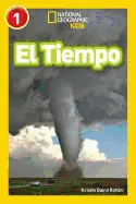 NATIONAL GEOGRAPHIC READERS: EL TIEMPO