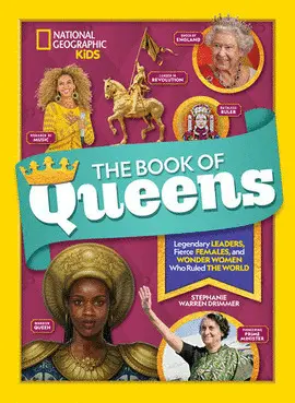 THE BOOK OF QUEENS