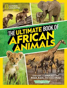 THE ULTIMATE BOOK OF AFRICAN ANIMALS