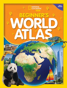 BEGINNER'S WORLD ATLAS, 5TH EDITION