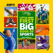 LITTLE KIDS FIRST BIG BOOK OF SPORTS