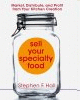 SELL YOUR SPECIALTY FOOD