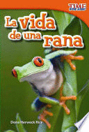 LA VIDA DE UNA RANA (A FROG'S LIFE) (SPANISH VERSION)
