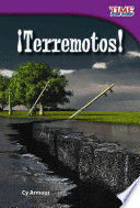 TERREMOTOS! (EARTHQUAKES!) (SPANISH VERSION)