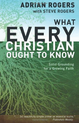 WHAT EVERY CHRISTIAN OUGHT TO KNOW