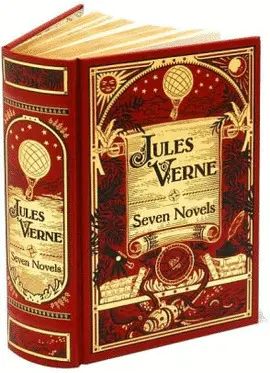 JULES VERNE: SEVEN NOVELS
