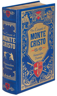 COUNT OF MONTE CRISTO LEATHER