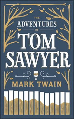 ADVENTURES OF TOM SAWYER