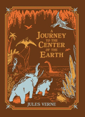 JOURNEY TO CENTER OF THE EARTH