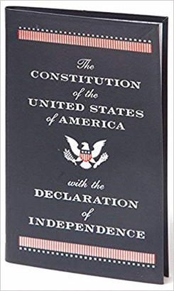 CONST OF THE USA W/DECLARATION
