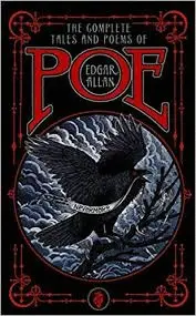 COMPLETE TALES & POEMS OF EDGAR ALLAN POE