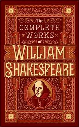 COMPLETE WORKS OF W. SHAKESPEARE
