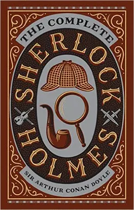 THE COMPLETE SHERLOCK HOLMES