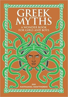 GREEK MYTHS: WONDER BK FR GIRL