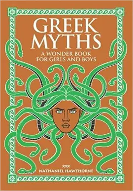 GREEK MYTHS: WONDER BK FR GIRL