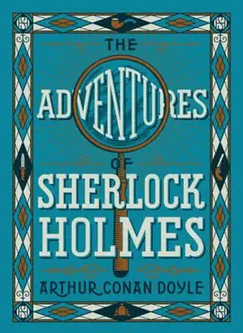 ADVENTURES OF SHERLOCK HOLMES