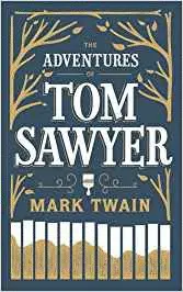 ADVENTURES OF TOM SAWYER